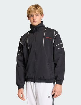 Adidas CUTLINE TRACK TOP XS Black