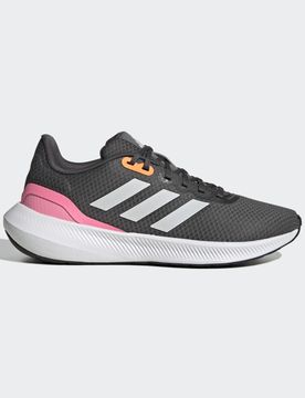 Scarpe Runfalcon 3.0 Grey Six / Crystal White / Beam Pink