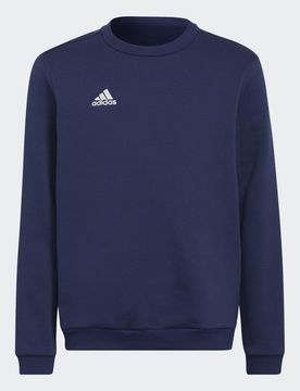 Felpa Entrada 22 7-8A Team Navy Blue 2
