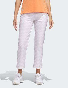 PANTALONI ALLA CAVIGLIA ULTIMATE365 PRINTED Wonder Quartz