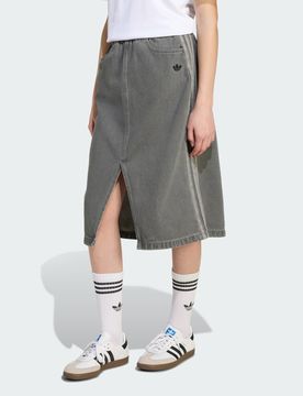 Adidas Gonna in denim Grey