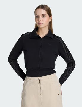 TRACKTOP FIREBIRD LACE 2XS Black
