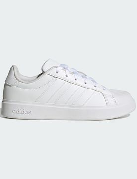 Streettalk 38 Cloud White / Cloud White / Cloud White