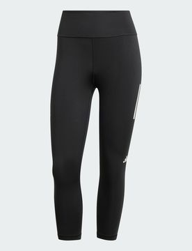 Leggings 3/4 Own the Run Black
