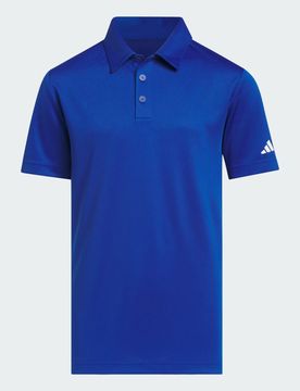 POLO PERFORMANCE SHORT SLEEVE Collegiate Royal