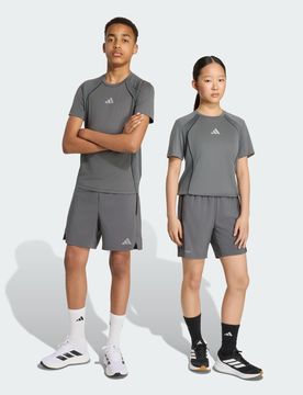 Short Apparel Tech Grey Five / Grey Five / Reflective Silver