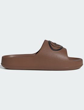 CIABATTE ADILETTE 00s 40 1/2 Preloved Brown / Core Black / None