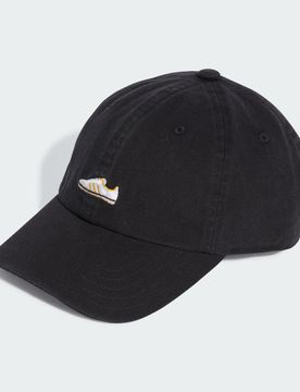 Cappellino Samba Dad Ragazzi Black