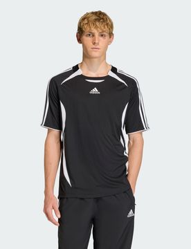 T-shirt Teamgeist adicolor Black