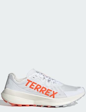 Scarpe da trail running Terrex Agravic Speed 46 Dash Grey / Impact Orange / Cloud White