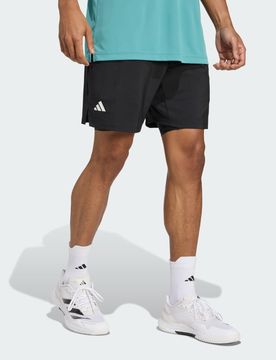 Short da tennis Club Climacool 2-in-1 L Black