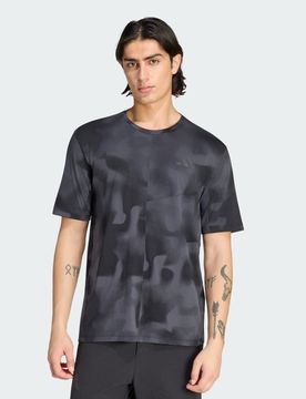 T-shirt Terrex Multi Climacool Printed Black