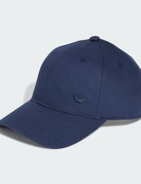 Cappellino Everyday Icons With Tonal Metal Trefoil Junior Night Indigo