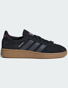 Scarpe Handball Spezial x Minecraft Core Black / Grey / Gum