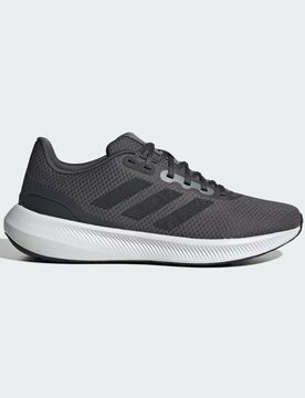 Scarpe Runfalcon 3.0 41 1/3 Grey Six / Core Black / Carbon