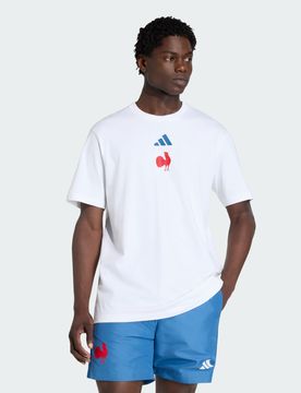 Adidas FFR TEE-SHIRT M White