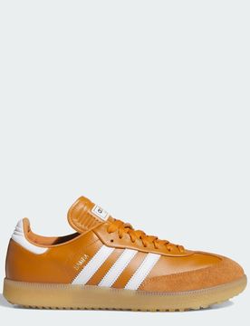 Scarpe da golf Samba Spikeless Rustic Orange / Cloud White / Gum