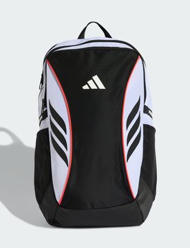 ZAINO PREDATOR TRAINING POWER White / Black / Lucid Red