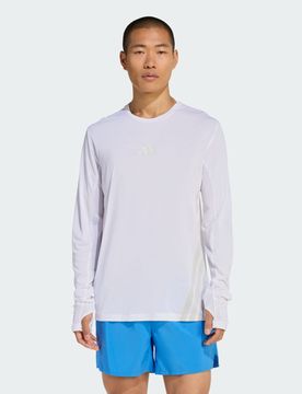 Maglia a maniche lunghe Terrex Xperior CLIMACOOL+ M White