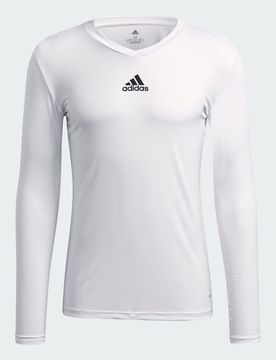 Adidas Maglia Team Base 2XL White