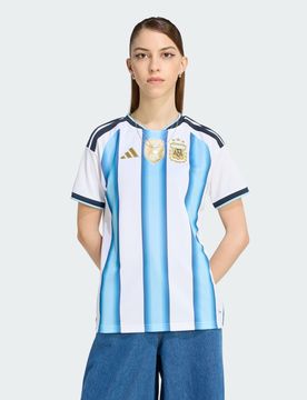 Maglia Home Argentina 26 2XS White / Icey Blue / Light Blue