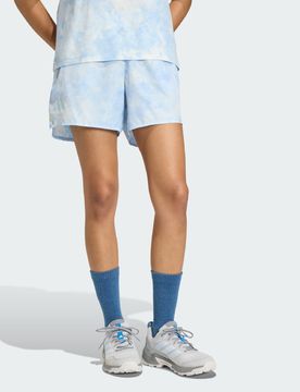 Short Terrex Multi Spray Dye CLIMA365 38 White / Glow Blue