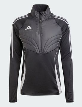 Maglia Tiro 24 Winterized Black / Light Onix