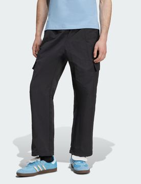 Pantaloni adicolor Classics 3-Stripes Cargo Black / Black