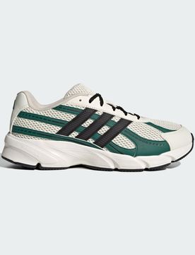 Scarpe TECHNOCHAOS 2000 42 2/3 Off White / Core Black / Collegiate Green