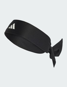 Fascia da tennis Climacool Black / White