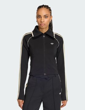 Giacca da allenamento Slim Aderente FIREBIRD XS Black