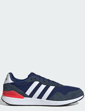 Scarpe Run 60s 4.0 39 1/3 Dark Blue / Cloud White / Aurora Ink