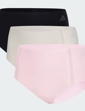 Slip AMFPP (confezione da 3) S Black / Dash Grey / Wonder Quartz