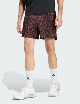 Short D4T PrimeLift Aop M 18 CM Earth Strata / Shadow Brown / Black