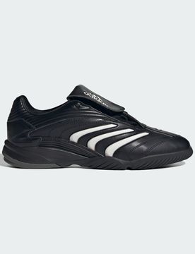 Scarpe Predator Sala 46 Core Black / Zero Metalic / Lucid Red