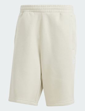 Short Trefoil Essentials Putty Grey