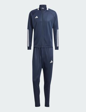 Tuta AEROREADY Sereno Cut 3-Stripes Legend Ink / White