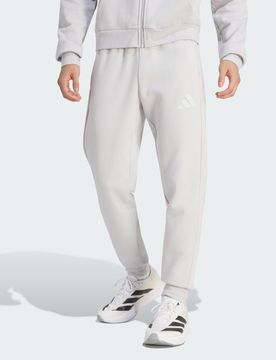 Pantaloni Sweat Entrada26 Team Light Grey / White