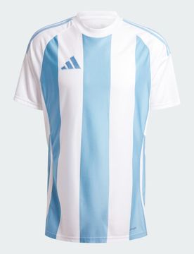 Maglia Striped 24 XL Team Light Blue / White / White