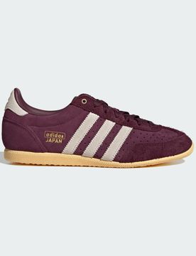 SCARPE JAPAN Maroon / Cream White / Gold Metallic
