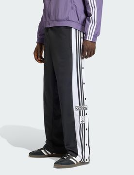 ADIBREAK CLASSIC Pantaloni della tuta Black / White