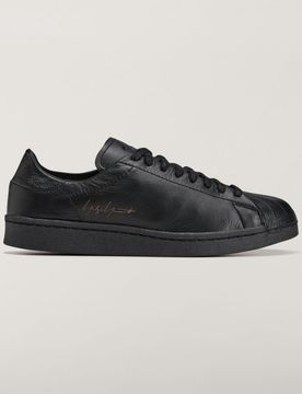 Y-3 SUPERSTAR Shoes Black / Black / Black