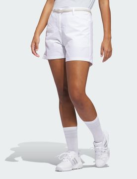 SHORT ULTIMATE365+ TWISTWEAVE 5-INCH White