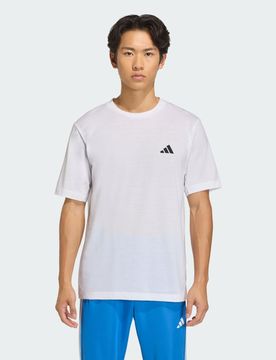 T-shirt WORKOUT ESSENTIALS FEELREADY White