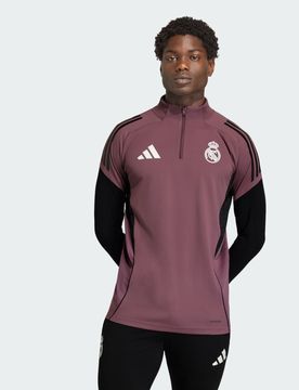 Top da allenamento Tiro25 Competition Real Madrid S Shadow Fig / Black