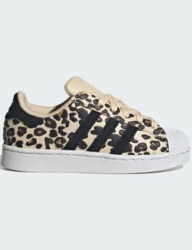 SCARPE SUPERSTAR II 28 Sand Strata / Core Black / Cloud White