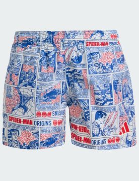 SHORT DA NUOTO MARVEL SPIDER-MAN Royal Blue / Pure Ruby