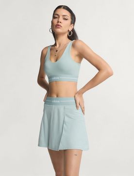 Hyperglam Skort XS Wonder Sage