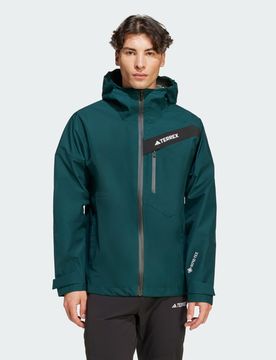 Giacca Terrex Techrock 3L GORE-TEX Performance Aurora Ivy