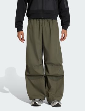 Pantaloni City Tech Woven Olive Strata